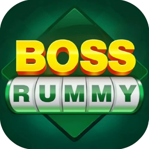 Boss Rummy-All Rummy App