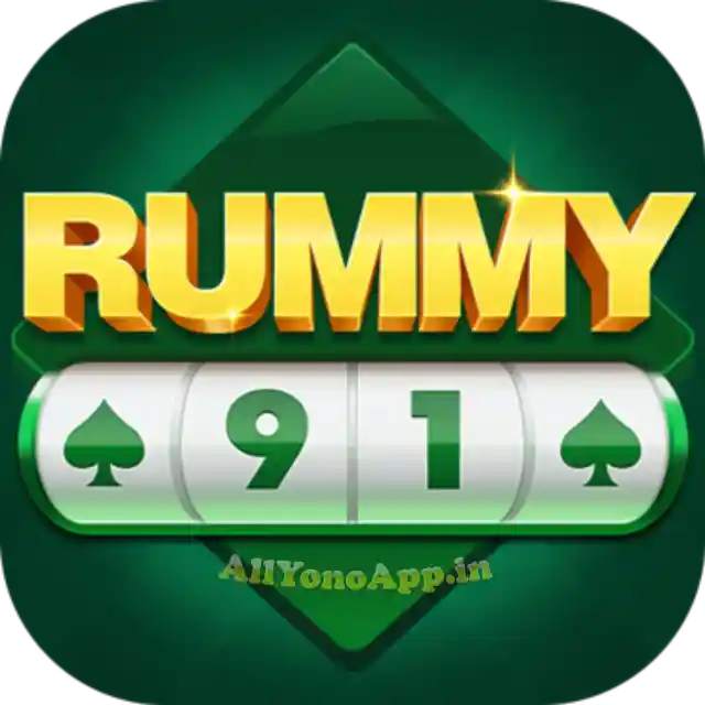 Rummy 91-All Rummy App